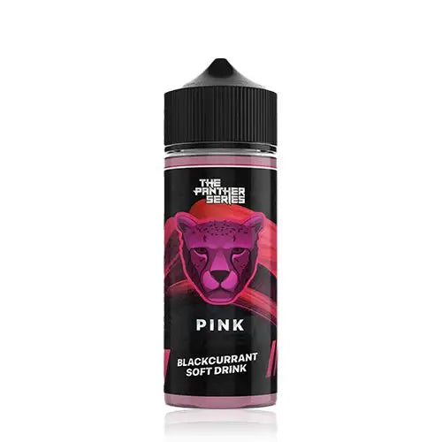 Dr Vapes Panther Series Pink Shortfill
