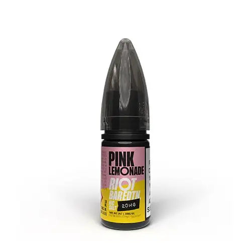 Riot BAR EDTN Pink Lemonade Nic Salt