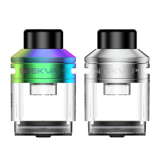 Geek Vape E100 Vape Tank - Unleash the Power of the P Coil Series