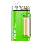 InstaFill 3500 Vape Pod – 3500 Puffs, Rechargeable 500mAh Battery, 10ml Refill, 20mg Nic Salt, Mesh Coil & Type-C Charging