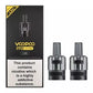 VOOPOO DORIC Q VAPE E-CIG POD KIT | 2ML | 18W | 800MAH | 100% AUTHENTIC | UK