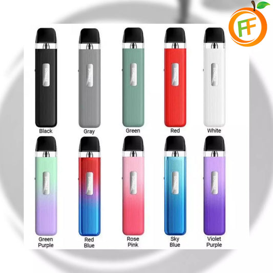 GEEKVAPE SONDER Q VAPE KIT 20WATTS 1000mAh 2ML E-Cig MTL & RDTL - UK
