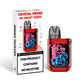 Crystal Prime M3 Smart Pod Kit - Touchscreen, Bluetooth, No Nicotine