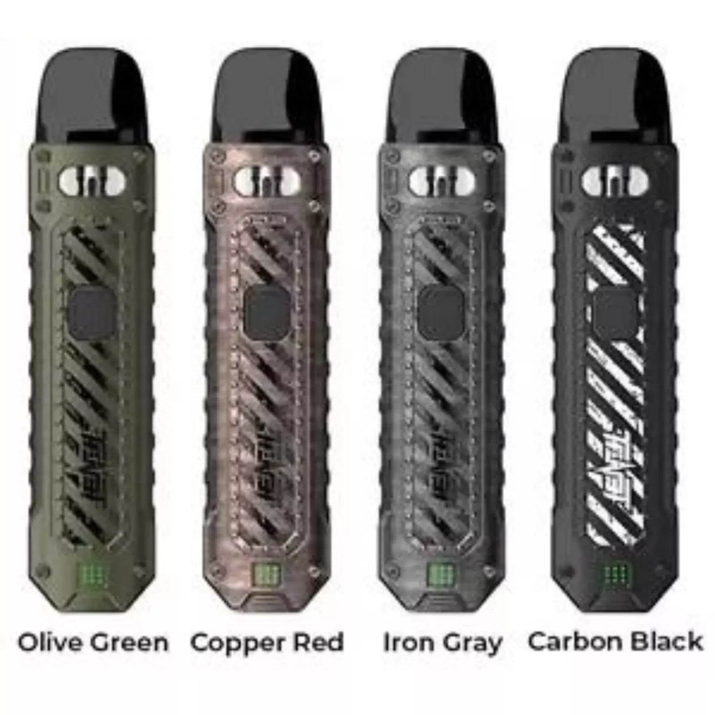 Uwell Caliburn Tenet Pod Kit 16W 750mAh 2ML MTL Refillable Pods - UK