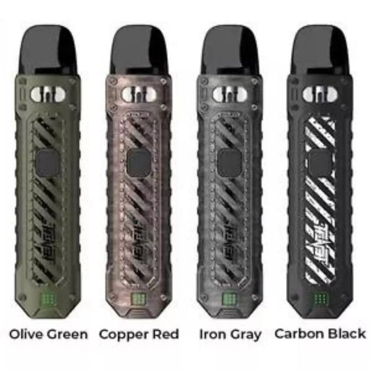 Uwell Caliburn Tenet Pod Kit 16W 750mAh 2ML MTL Refillable Pods - UK