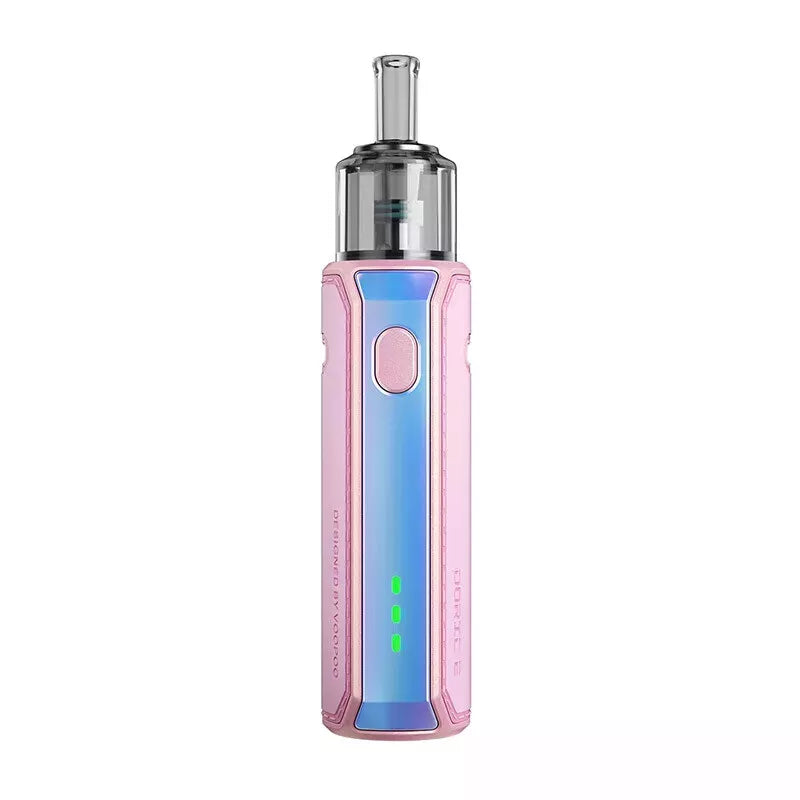 VOOPOO DORIC E Pod Kit 25W - 1500mAh Built ITO Replacement Pods - UK