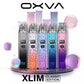 Oxva Xlim Classic Pod Vape Kit – 1000mAh Battery, 5-30W Output, Adjustable Airflow, Type-C Charging, Compatible with V2, V3 & Prefilled Pods
