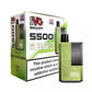IVG SMART 5500 Vape Big Puff Vape All Flavours | Box of 5