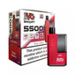IVG SMART 5500 Vape Big Puff Vape All Flavours | Box of 5