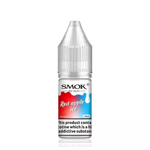 Smok Nic Salts E-Liquid 10ML 50VG/50PG 10mg/20mg Salt