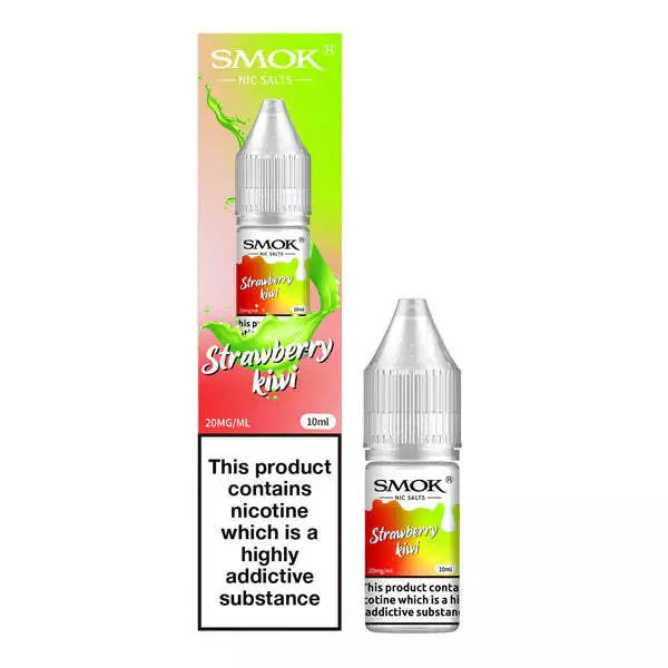 Smok Nic Salts E-Liquid 10ML 50VG/50PG 10mg/20mg Salt