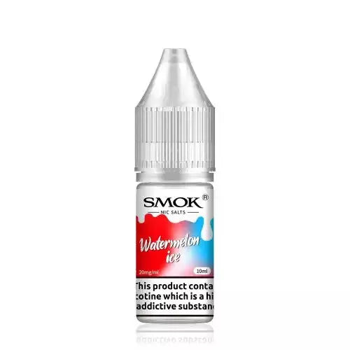 Smok Nic Salts E-Liquid 10ML 50VG/50PG 10mg/20mg Salt