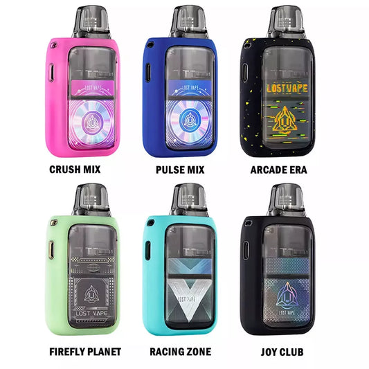 Lost Vape Ursa Epoch Vape Pod Kit 25W 1000mAh OLED 2 MTL Pods