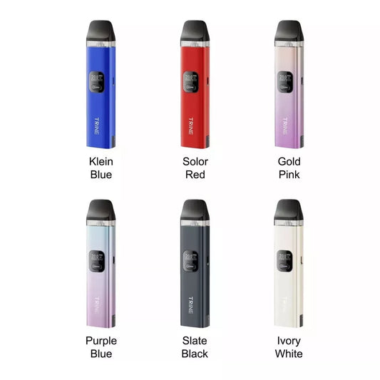 Innokin Trine Vape Pod Kit 25W 2ML 1000mAh Battery Kit + Extra Battery