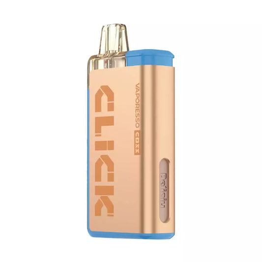 Vaporesso Coss Click Disposable Vape Kit 6000 Puffs TPD 2%Nic Salt