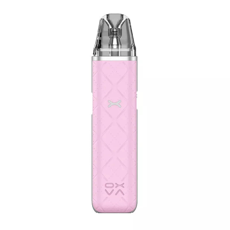 Oxva Xlim Go Pod Vape Kit 10-Pack – 1000mAh Battery, 2ml Pod, Adjustable Airflow, MTL & RDTL Vaping, USB-C Charging