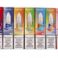 Smok Nic Salts E-Liquid 10ML 50VG/50PG 10mg/20mg Salt