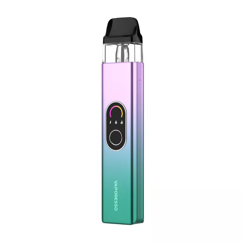 Vaporesso Xros 4 Pod Vape Kit – 1000mAh Battery, 2ml Pod, Variable Power, Adjustable Airflow, MTL Vaping, USB-C Fast Charging