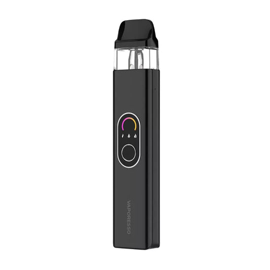 Vaporesso Xros 4 Pod Vape Kit – 1000mAh Battery, 2ml Pod, Variable Power, Adjustable Airflow, MTL Vaping, USB-C Fast Charging