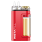 InstaFill 3500 Vape Pod – 3500 Puffs, Rechargeable 500mAh Battery, 10ml Refill, 20mg Nic Salt, Mesh Coil & Type-C Charging