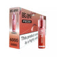 FEOBA | Big Bar 6000 Vape Kit 20mg vape 6000 Puffs | Box of 5