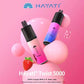 HAYATI TWIST 5000 PUFF Vape Pod Kit 20mg TPD Compliant | Box of 5
