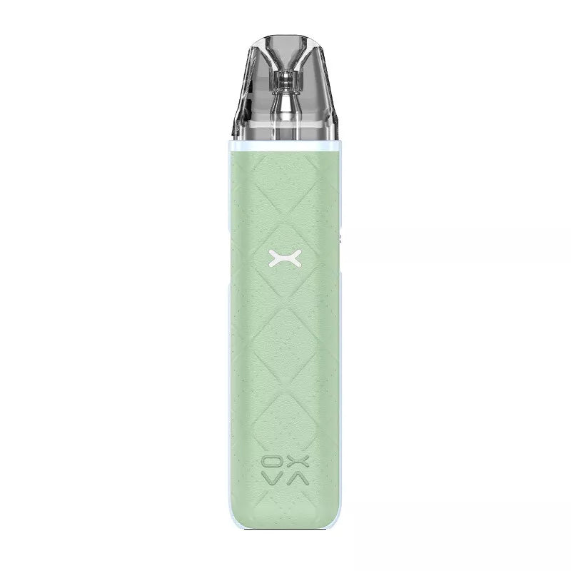 Oxva Xlim Go Pod Vape Kit 10-Pack – 1000mAh Battery, 2ml Pod, Adjustable Airflow, MTL & RDTL Vaping, USB-C Charging
