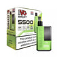 IVG SMART 5500 Vape Big Puff Vape All Flavours | Box of 5