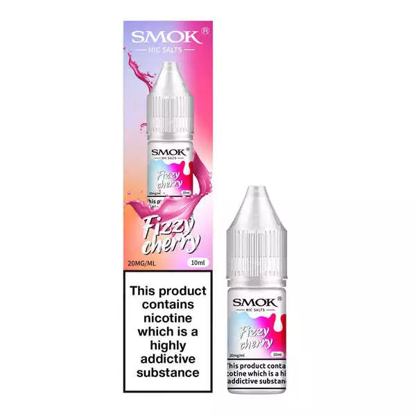 Smok Nic Salts E-Liquid 10ML 50VG/50PG 10mg/20mg Salt