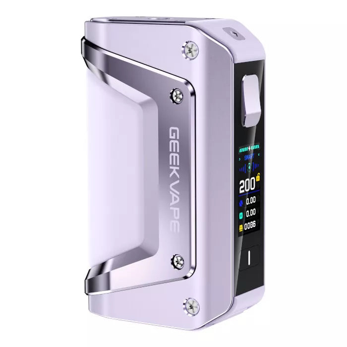 Geekvape Aegis Legend 3 L300 Vape Kit – 200W Output, Dual 18650 Batteries, IP68 Waterproof, Zeus Z Fli Tank, DTL Vaping, Type-C Charging
