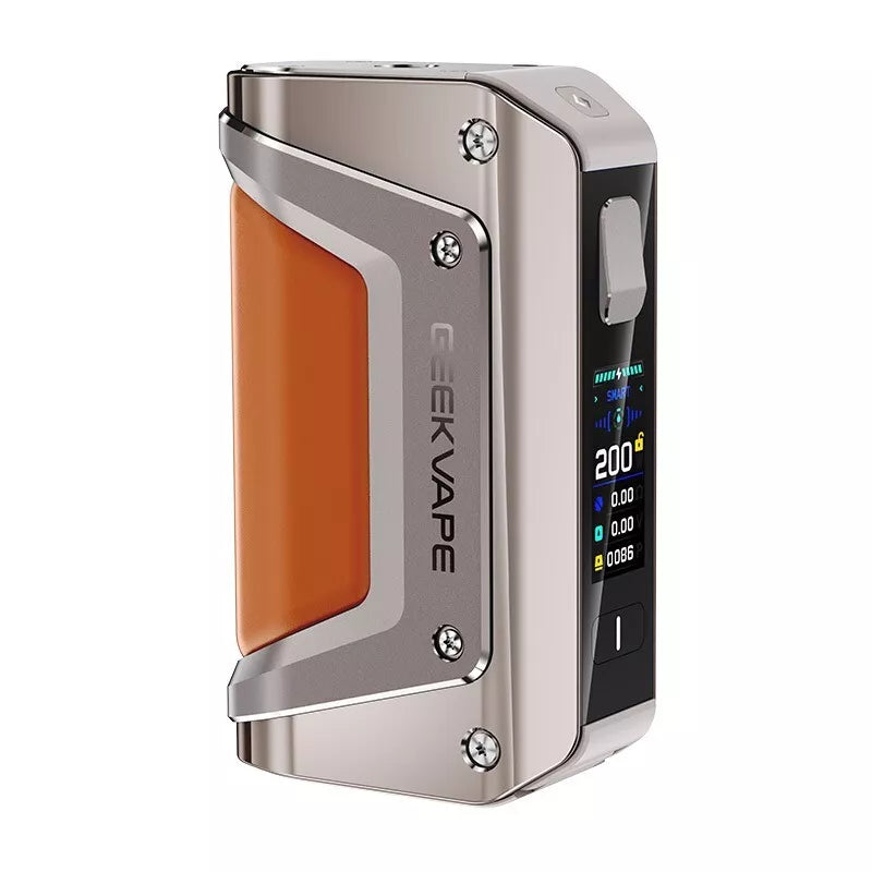 Geekvape Aegis Legend 3 L300 Vape Kit – 200W Output, Dual 18650 Batteries, IP68 Waterproof, Zeus Z Fli Tank, DTL Vaping, Type-C Charging