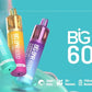 FEOBA | Big Bar 6000 Vape Kit 20mg vape 6000 Puffs | Box of 5