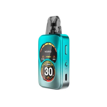 Voopoo Argus A Pod Vape Kit – 1100mAh Battery, 5-30W Adjustable Output, Stepless Airflow, Type-C Charging, OLED Display