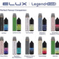Elux Prime Refillable Pod Kit - 1 x Elux Nic Salt 20MG