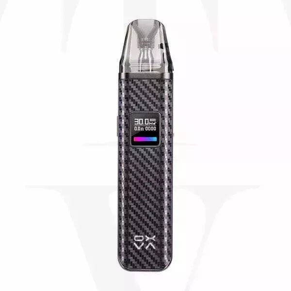 Oxva Xlim Pro 2 Pod Vape Kit – 1300mAh Battery, 5-30W Adjustable Output, 0.56-Inch HD Screen, Auto-Draw, V3 Top Fill Pod Compatibility, Type-C Charging