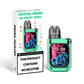 Crystal Prime M3 Smart Pod Kit - Touchscreen, Bluetooth, No Nicotine