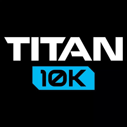 Titan 10K | Pre-Filled Pod Kit | 10,000 Puff | 20mg Nic Salt | 8x 2ml Pods