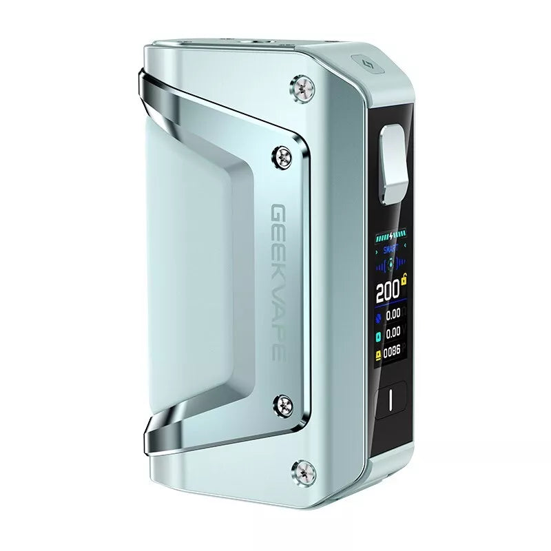Geekvape Aegis Legend 3 L300 Vape Kit – 200W Output, Dual 18650 Batteries, IP68 Waterproof, Zeus Z Fli Tank, DTL Vaping, Type-C Charging