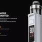 Voopoo Argus Pro 2 Vape Kit – 3000mAh Battery, 80W Output, Adjustable Airflow, 2ml PnP X Pod, USB-C Charging