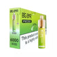 FEOBA | Big Bar 6000 Vape Kit 20mg vape 6000 Puffs | Box of 5