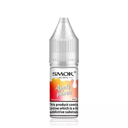 Smok Nic Salts E-Liquid 10ML 50VG/50PG 10mg/20mg Salt