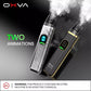 Oxva Xlim Pro 2 Pod Vape Kit – 1300mAh Battery, 5-30W Adjustable Output, 0.56-Inch HD Screen, Auto-Draw, V3 Top Fill Pod Compatibility, Type-C Charging