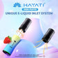 HAYATI TWIST 5000 PUFF Vape Pod Kit 20mg TPD Compliant | Box of 5
