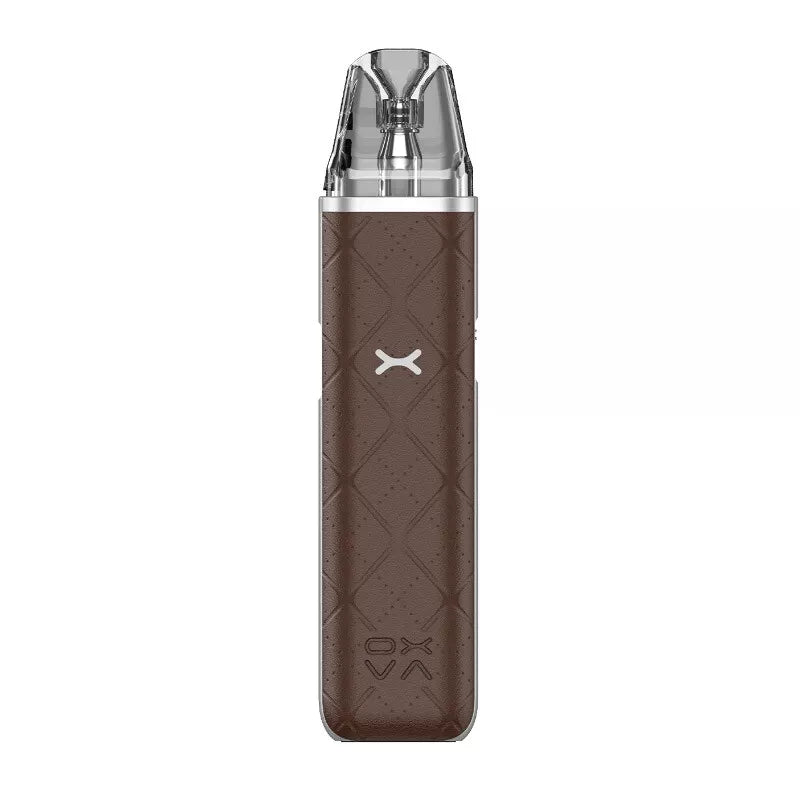 Oxva Xlim Go Pod Vape Kit 10-Pack – 1000mAh Battery, 2ml Pod, Adjustable Airflow, MTL & RDTL Vaping, USB-C Charging