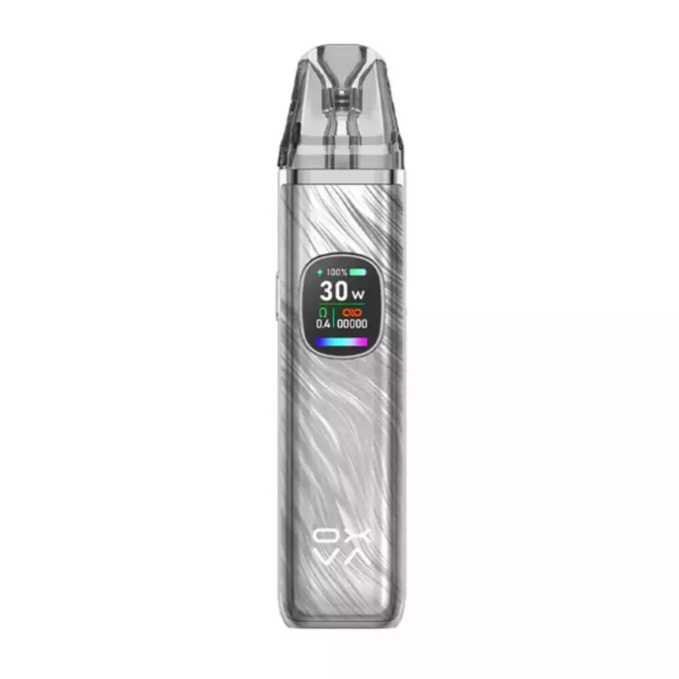 Oxva Xlim Pro 2 Pod Vape Kit – 1300mAh Battery, 5-30W Adjustable Output, 0.56-Inch HD Screen, Auto-Draw, V3 Top Fill Pod Compatibility, Type-C Charging