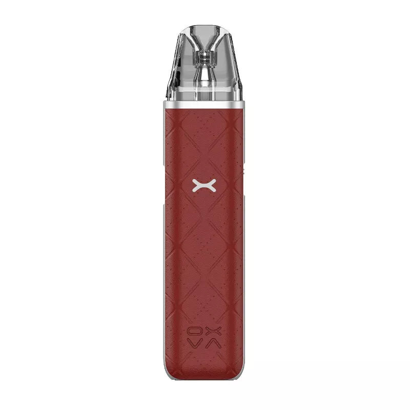 Oxva Xlim Go Pod Vape Kit 10-Pack – 1000mAh Battery, 2ml Pod, Adjustable Airflow, MTL & RDTL Vaping, USB-C Charging