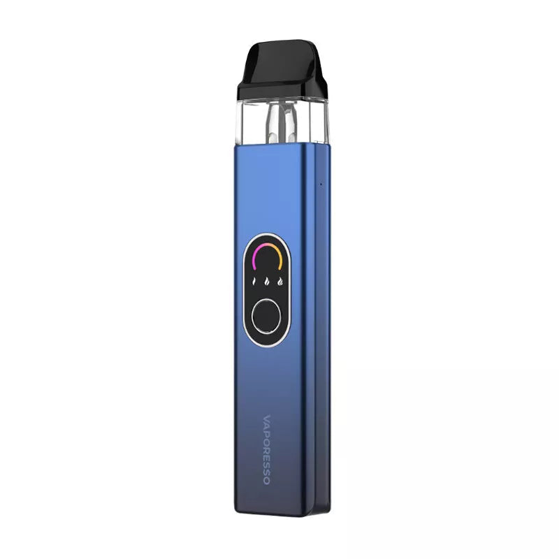 Vaporesso Xros 4 Pod Vape Kit – 1000mAh Battery, 2ml Pod, Variable Power, Adjustable Airflow, MTL Vaping, USB-C Fast Charging