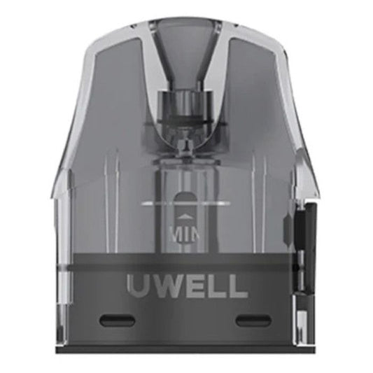 Uwell Sculptor Replacement Pods - 2 Pack - 1.2Ω Resistance