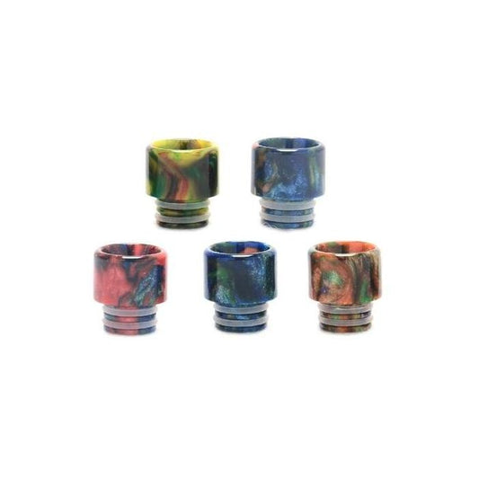 Resin Short Section 510 Drip Tip