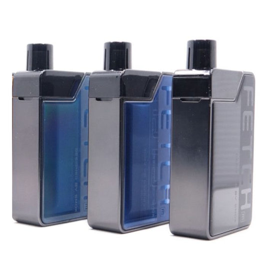 Smok Fetch Mini Pod Kit - Unleash Performance with 1200mAh Battery & 5-40W Range